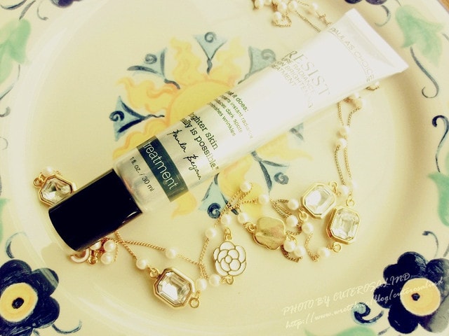 【邀稿】肌膚保養的警察精神。美國PAULA’S CHOICE寶拉珍選保養品~♫