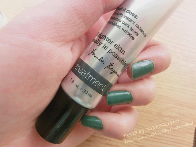 【邀稿】肌膚保養的警察精神。美國PAULA’S CHOICE寶拉珍選保養品~♫