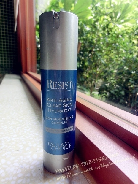 【邀稿】肌膚保養的警察精神。美國PAULA’S CHOICE寶拉珍選保養品~♫