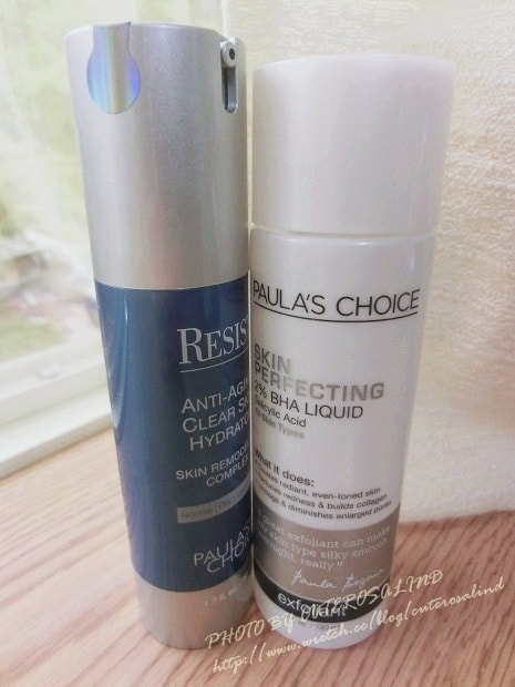 【邀稿】肌膚保養的警察精神。美國PAULA’S CHOICE寶拉珍選保養品~♫