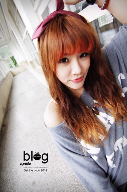 【穿搭】ColorLab。簡單休閒的率性風格女孩穿搭♫