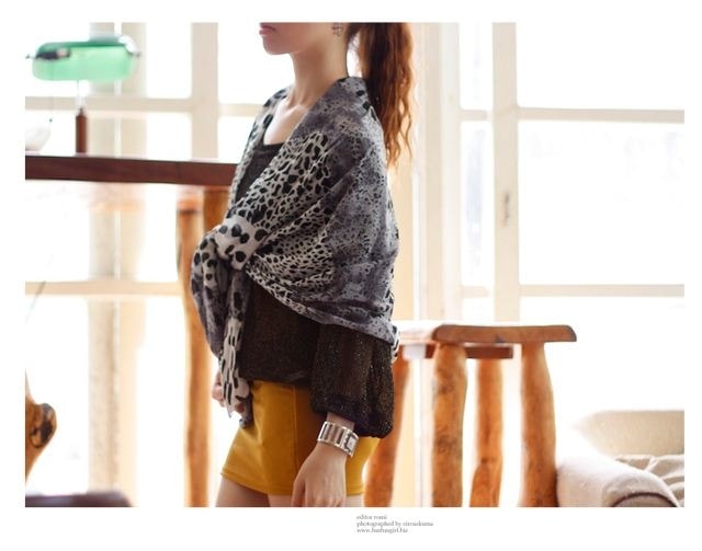 【穿搭】ColorLab。簡單休閒的率性風格女孩穿搭♫