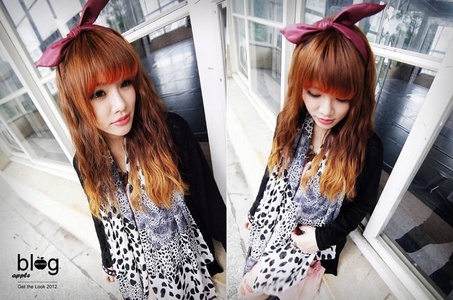 【穿搭】ColorLab。簡單休閒的率性風格女孩穿搭♫