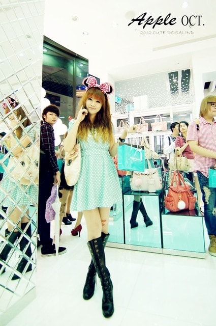 【活動】Samantha Thavasa迪士尼主題趴。童趣可愛的日系包包♫