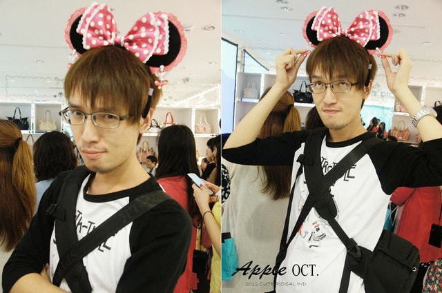 【活動】Samantha Thavasa迪士尼主題趴。童趣可愛的日系包包♫