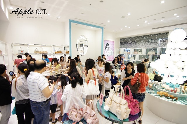 【活動】Samantha Thavasa迪士尼主題趴。童趣可愛的日系包包♫