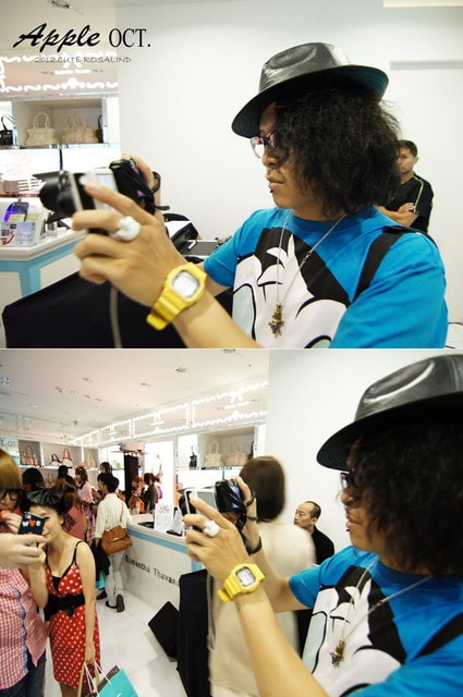 【活動】Samantha Thavasa迪士尼主題趴。童趣可愛的日系包包♫