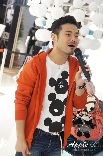 【活動】Samantha Thavasa迪士尼主題趴。童趣可愛的日系包包♫