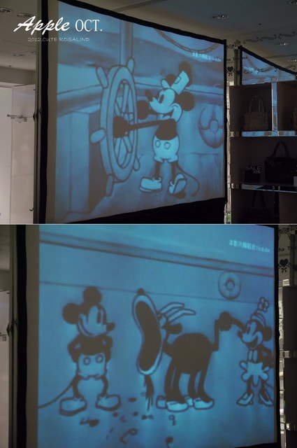 【活動】Samantha Thavasa迪士尼主題趴。童趣可愛的日系包包♫