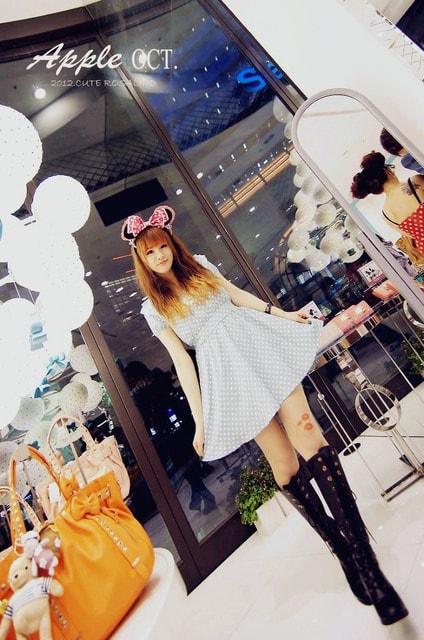 【活動】Samantha Thavasa迪士尼主題趴。童趣可愛的日系包包♫