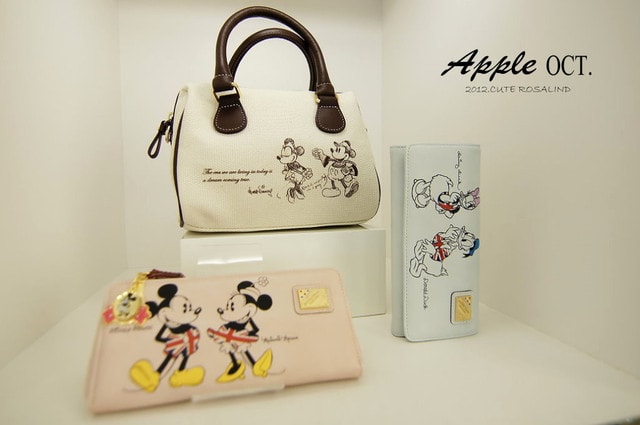 【活動】Samantha Thavasa迪士尼主題趴。童趣可愛的日系包包♫