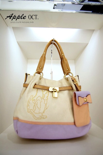 【活動】Samantha Thavasa迪士尼主題趴。童趣可愛的日系包包♫