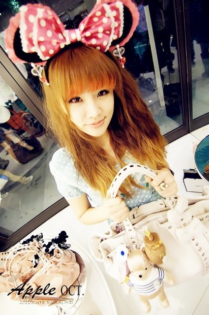 【活動】Samantha Thavasa迪士尼主題趴。童趣可愛的日系包包♫