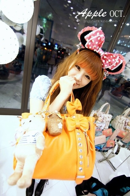 【活動】Samantha Thavasa迪士尼主題趴。童趣可愛的日系包包♫