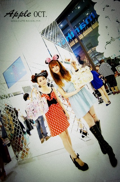 【活動】Samantha Thavasa迪士尼主題趴。童趣可愛的日系包包♫