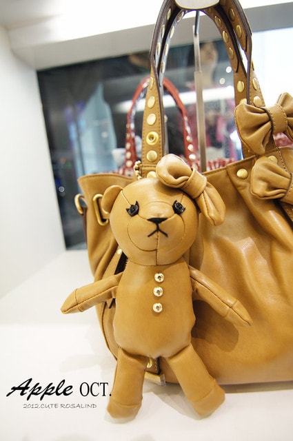 【活動】Samantha Thavasa迪士尼主題趴。童趣可愛的日系包包♫