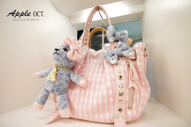 【活動】Samantha Thavasa迪士尼主題趴。童趣可愛的日系包包♫