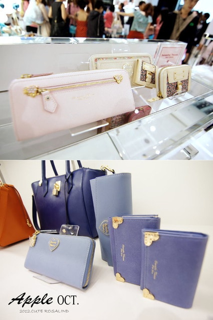 【活動】Samantha Thavasa迪士尼主題趴。童趣可愛的日系包包♫