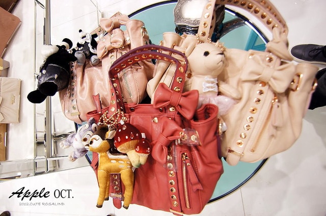 【活動】Samantha Thavasa迪士尼主題趴。童趣可愛的日系包包♫