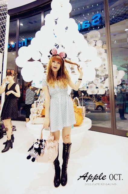 【活動】Samantha Thavasa迪士尼主題趴。童趣可愛的日系包包♫