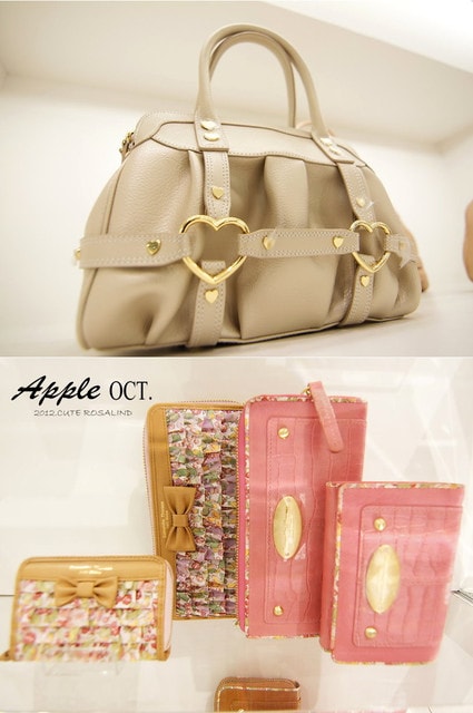 【活動】Samantha Thavasa迪士尼主題趴。童趣可愛的日系包包♫