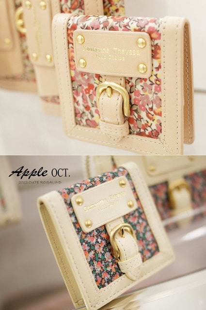 【活動】Samantha Thavasa迪士尼主題趴。童趣可愛的日系包包♫