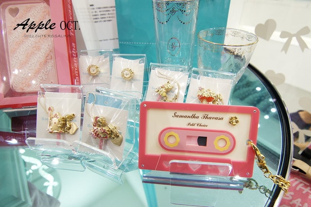 【活動】Samantha Thavasa迪士尼主題趴。童趣可愛的日系包包♫