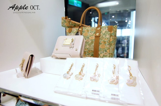 【活動】Samantha Thavasa迪士尼主題趴。童趣可愛的日系包包♫