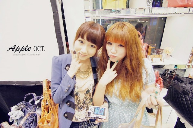 【活動】Samantha Thavasa迪士尼主題趴。童趣可愛的日系包包♫