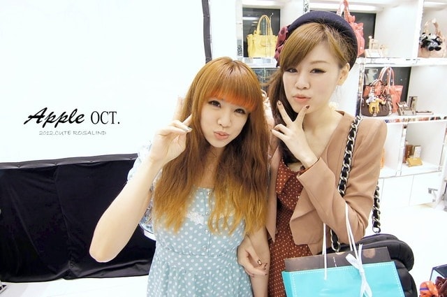 【活動】Samantha Thavasa迪士尼主題趴。童趣可愛的日系包包♫