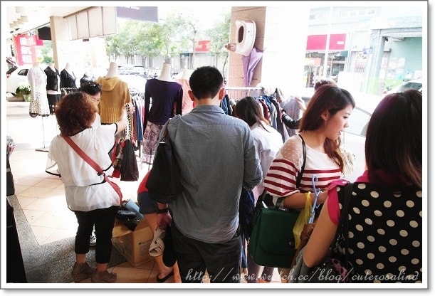 【活動】最盛大的一次部落客六人聯合二手拍。10\14趕快來找我們玩❤ - 第8張圖 【活動】最盛大的一次部落客六人聯合二手拍。10\14趕快來找我們玩❤