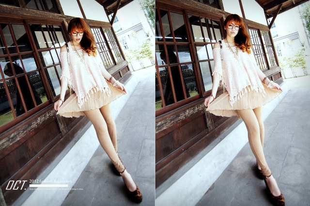 【穿搭】韓國飛來的超美當季時尚單品。Anyo美麗女孩♫