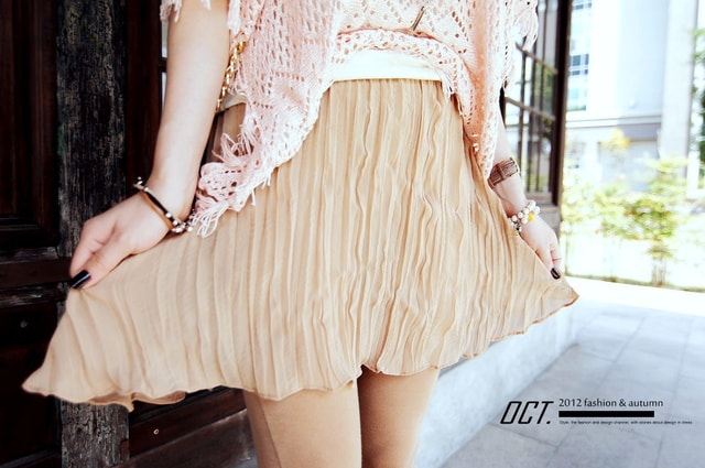 【穿搭】韓國飛來的超美當季時尚單品。Anyo美麗女孩♫