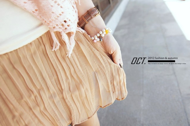 【穿搭】韓國飛來的超美當季時尚單品。Anyo美麗女孩♫