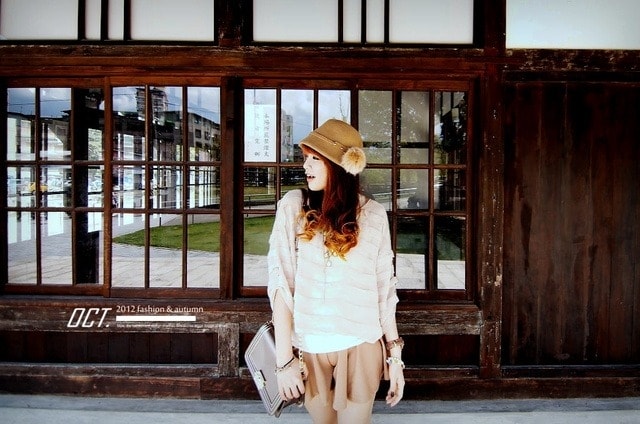 【穿搭】韓國飛來的超美當季時尚單品。Anyo美麗女孩♫