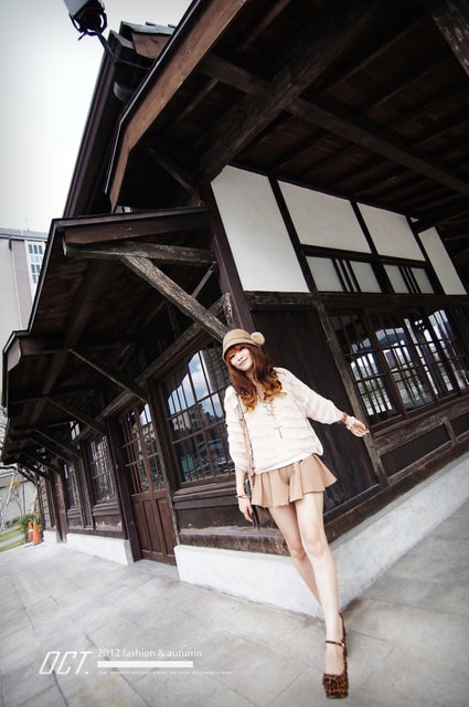 【穿搭】韓國飛來的超美當季時尚單品。Anyo美麗女孩♫