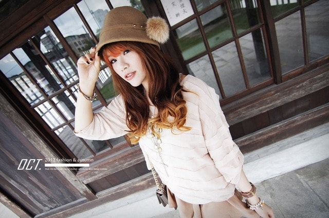 【穿搭】韓國飛來的超美當季時尚單品。Anyo美麗女孩♫