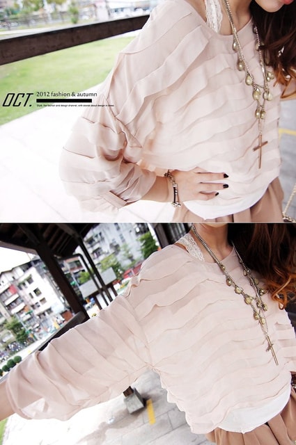 【穿搭】韓國飛來的超美當季時尚單品。Anyo美麗女孩♫