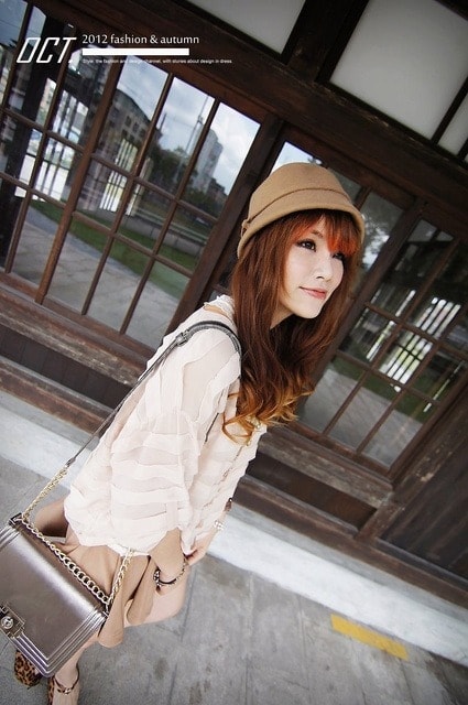 【穿搭】韓國飛來的超美當季時尚單品。Anyo美麗女孩♫