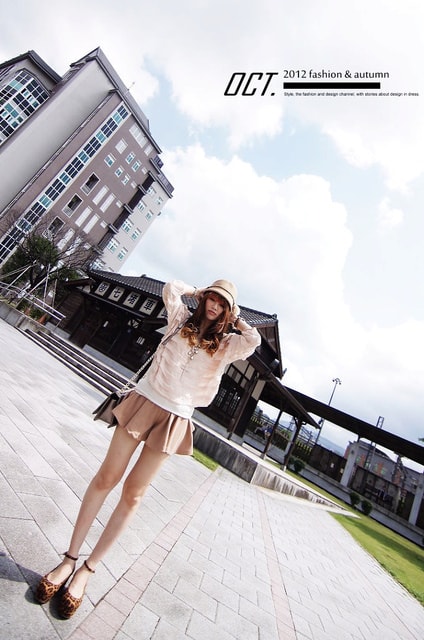 【穿搭】韓國飛來的超美當季時尚單品。Anyo美麗女孩♫