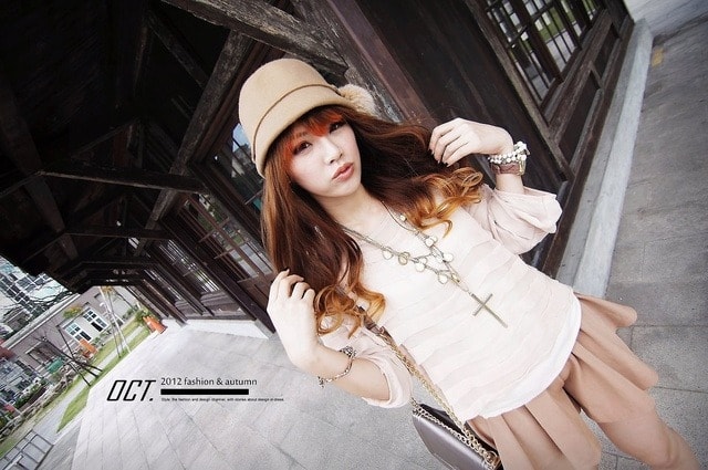 【穿搭】韓國飛來的超美當季時尚單品。Anyo美麗女孩♫