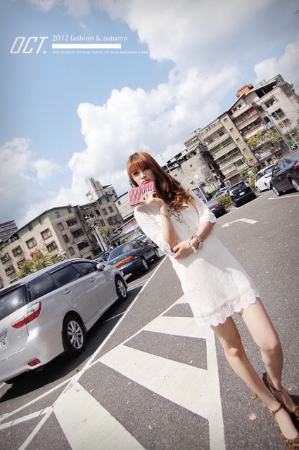 【穿搭】韓國飛來的超美當季時尚單品。Anyo美麗女孩♫