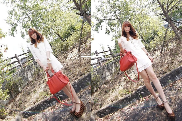 【穿搭】韓國飛來的超美當季時尚單品。Anyo美麗女孩♫