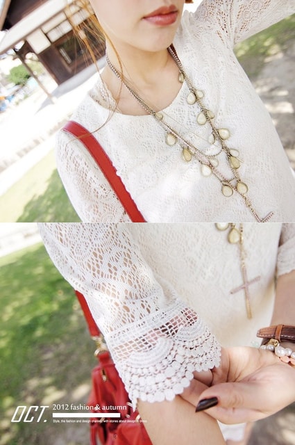 【穿搭】韓國飛來的超美當季時尚單品。Anyo美麗女孩♫