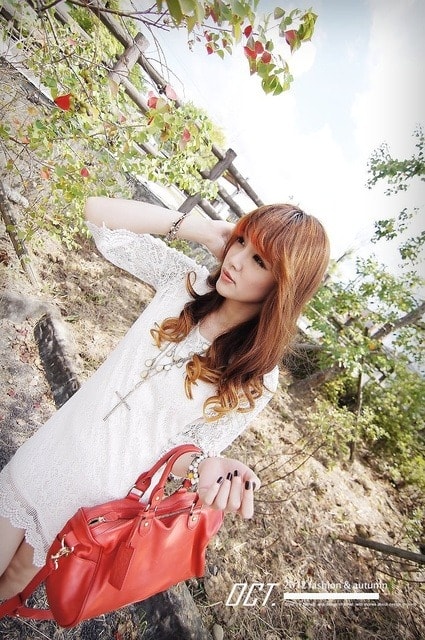 【穿搭】韓國飛來的超美當季時尚單品。Anyo美麗女孩♫