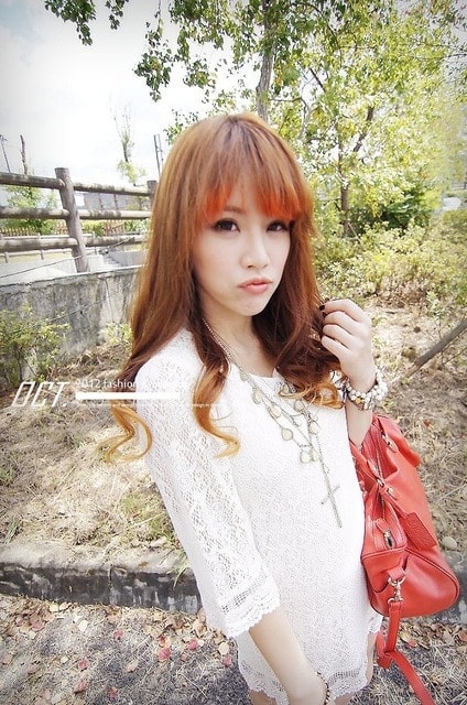 【穿搭】韓國飛來的超美當季時尚單品。Anyo美麗女孩♫