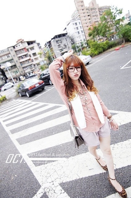 【穿搭】韓國飛來的超美當季時尚單品。Anyo美麗女孩♫