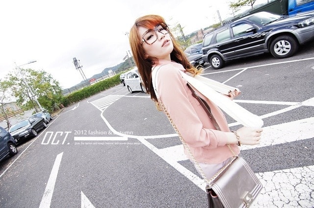 【穿搭】韓國飛來的超美當季時尚單品。Anyo美麗女孩♫