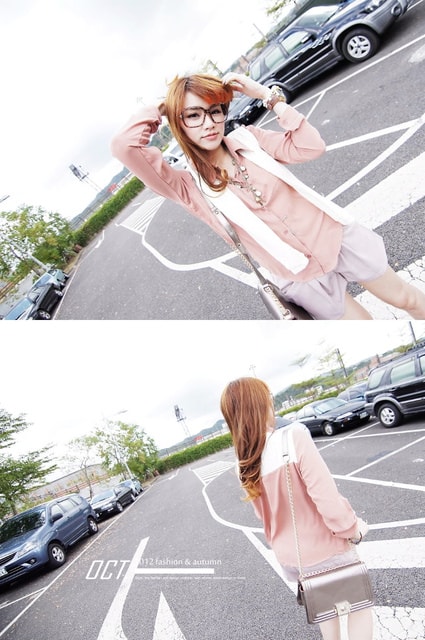 【穿搭】韓國飛來的超美當季時尚單品。Anyo美麗女孩♫