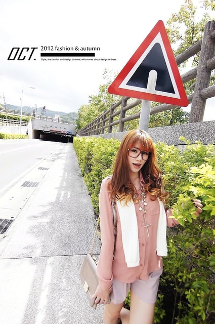 【穿搭】韓國飛來的超美當季時尚單品。Anyo美麗女孩♫